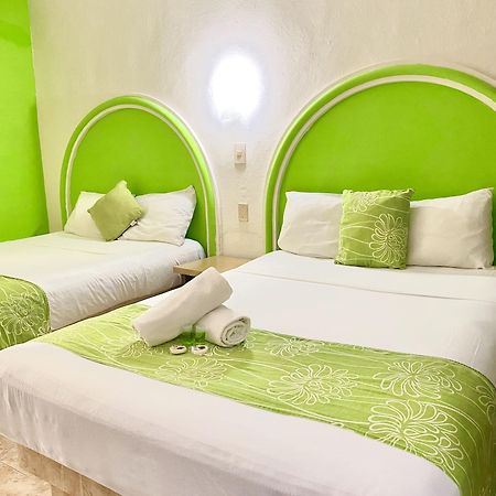 Hotel Hc Internacional Канкун Екстериор снимка
