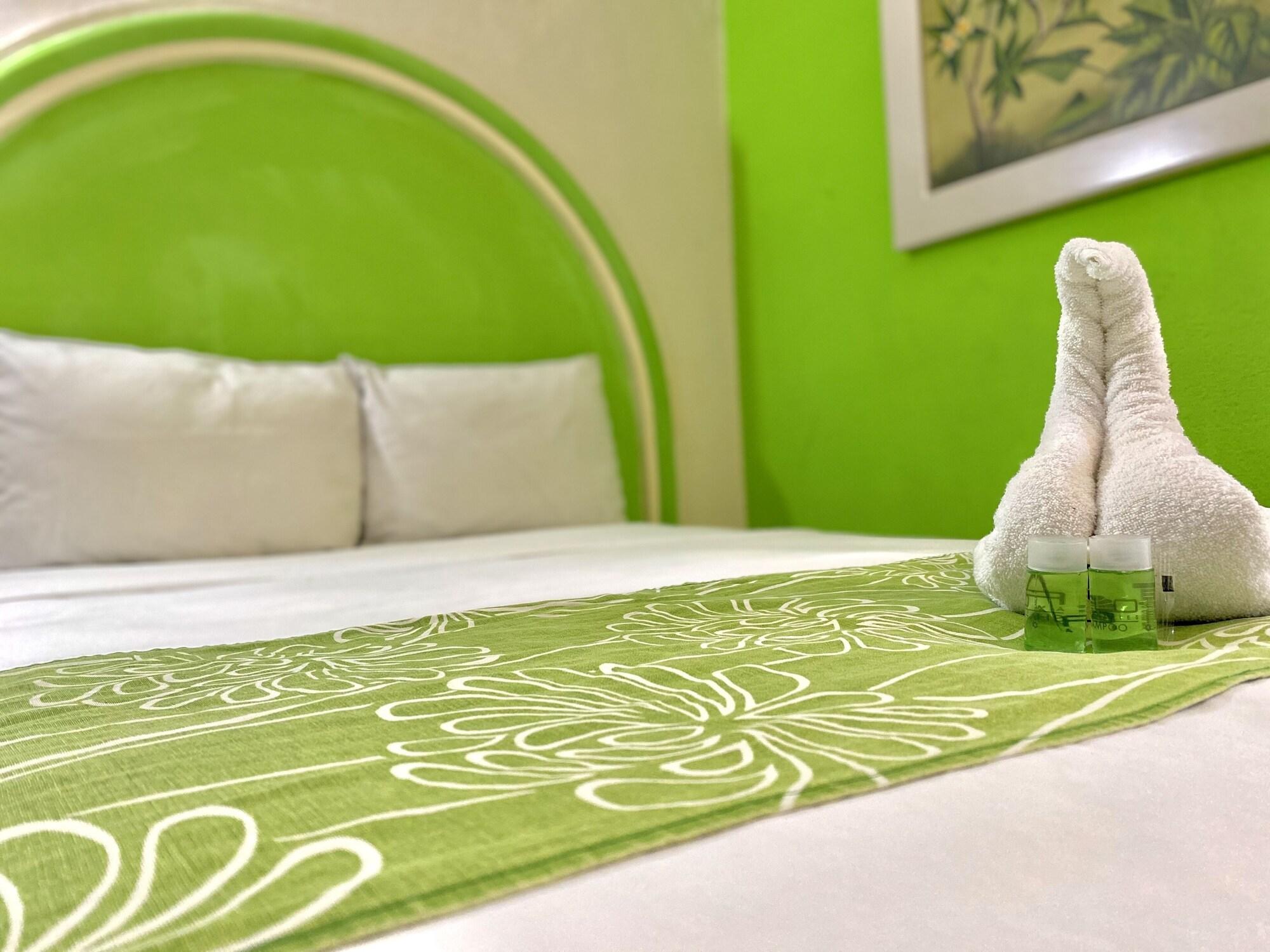 Hotel Hc Internacional Канкун Екстериор снимка