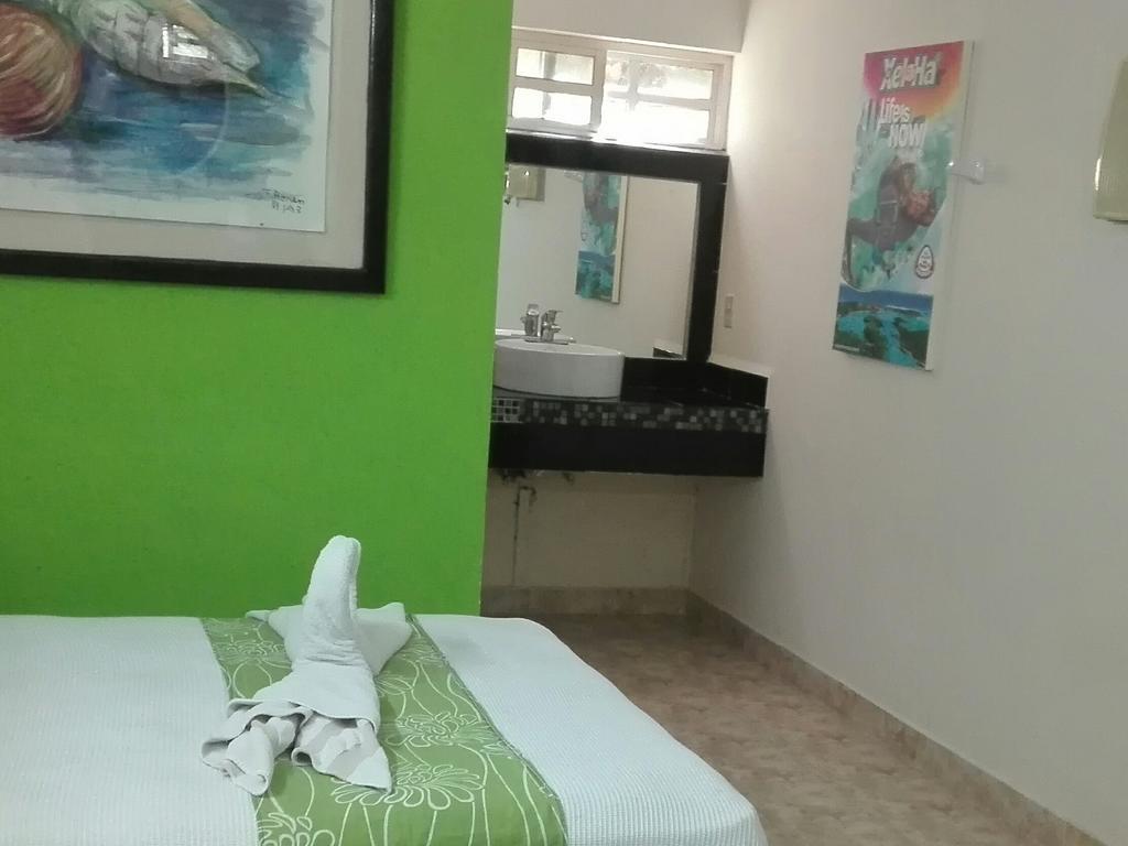 Hotel Hc Internacional Канкун Екстериор снимка